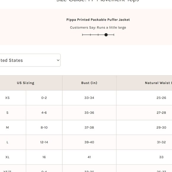 NWT Free People Pippa Printed Packable Puffer Jacket in Steel Peach Combo - Picture 7 of 10